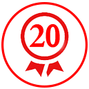 Более 20 лет успешной работы на рынке услуг аутсорсинга