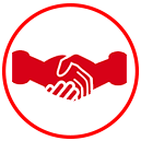 Обслужено более 500-т клиентов